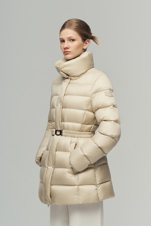 엘베지아 미드(다크 아이보리)(여성 다운점퍼)_IVORY-a