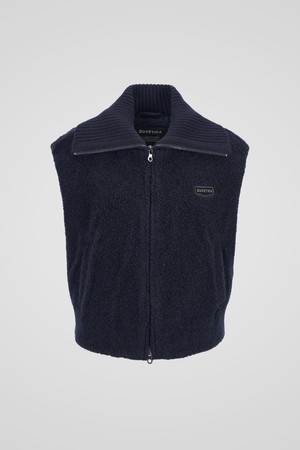 리스케 베스트(다크 네이비)(여성 베스트)_NAVY-a