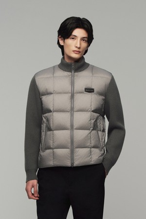 우르비노(그레이)(남성 다운점퍼)_GREY-a