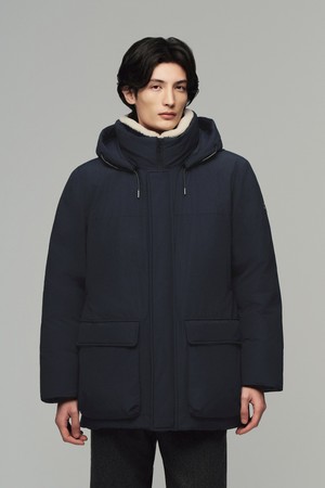 몬테도로 N(다크 네이비)(남성 다운점퍼)_NAVY-a