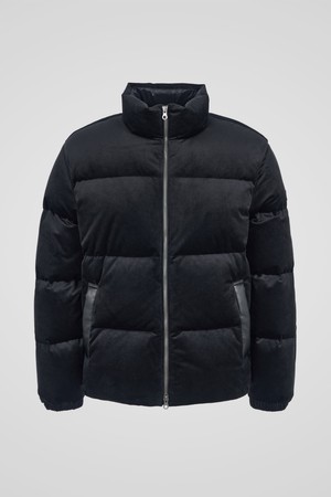 디마 코듀로이(블랙)(남성 다운점퍼)_BLACK-a