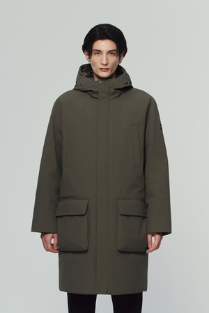 아체르노(다크 올리브)(남성 다운점퍼)_GREEN-a