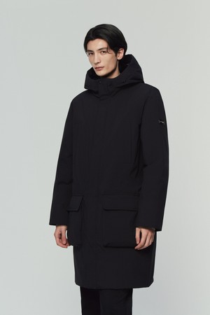 아체르노(블랙)(남성 다운점퍼)_BLACK-a