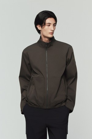 보베초(브라운2)(남성 방풍자켓)_BLACK-a