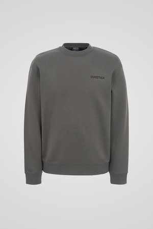 브란 맨투맨 N(다크 차콜 그레이)(남성 맨투맨)_GREY-a