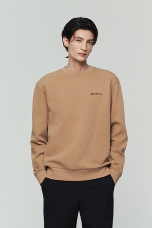 브란 맨투맨 N(베이지)(남성 맨투맨)_BEIGE-a