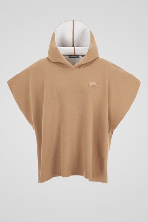 메라노(다크 카멜)(여성 니트베스트)_CAMEL-a