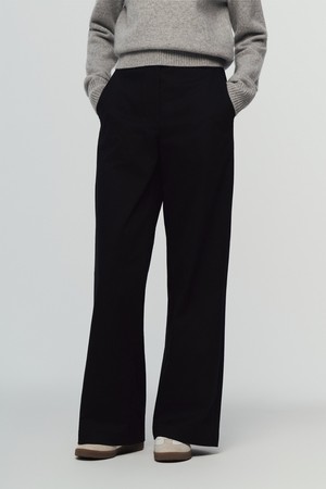 밀레토(블랙)(여성 팬츠)_BLACK-a