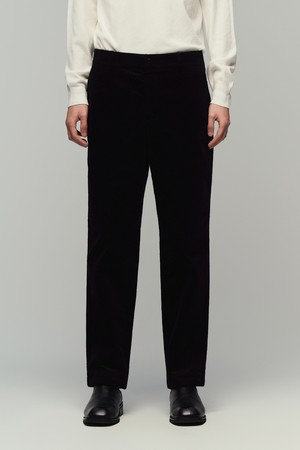 세치나로(블랙)(남성 팬츠)_BLACK-a