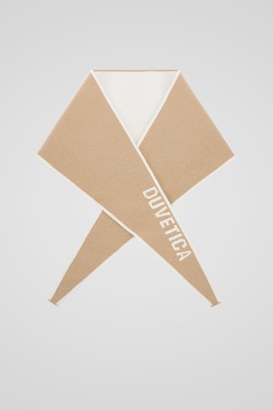 로텔로(베이지)(여성 머플러(스카프))_BEIGE-a