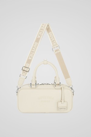 토리아나 시티(다크 크림)(여성 토드백)_IVORY-a