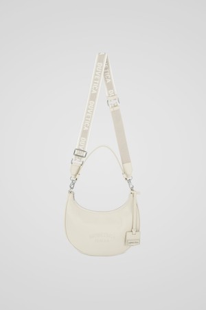 토리아나 호보(다크 크림)(여성 토드백)_IVORY-a