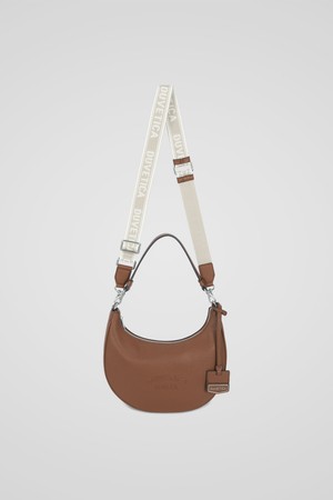 토리아나 호보(다크 카멜)(여성 토드백)_CAMEL-a