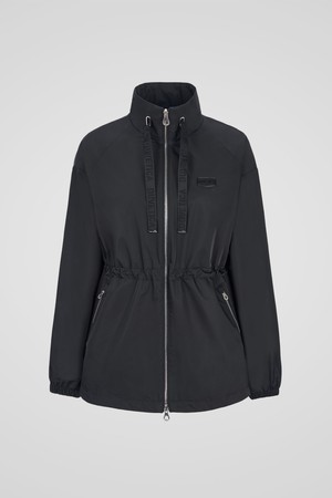 코쟈(블랙)(여성 방풍자켓)_BLACK-a