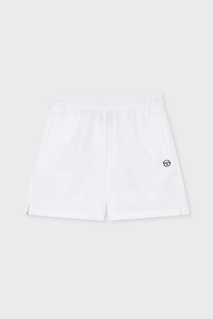 W 에센셜 4인치 쇼츠_WHITE-a