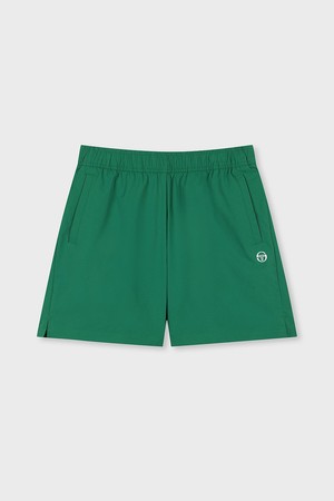 W 에센셜 4인치 쇼츠_GREEN-a