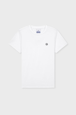 W 레이프레쉬 피케 반팔 티셔츠_WHITE-a