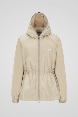 비아싸 N(베이지)(여성 방풍자켓)_BEIGE-a