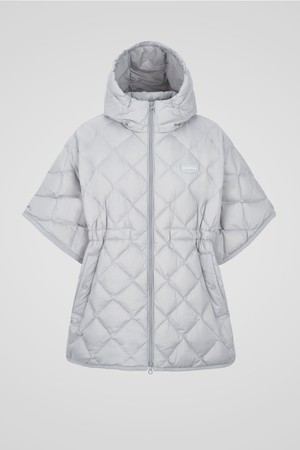 에우리피데 슈가 N(라이트 그레이)(여성 반팔다운)_GREY-a