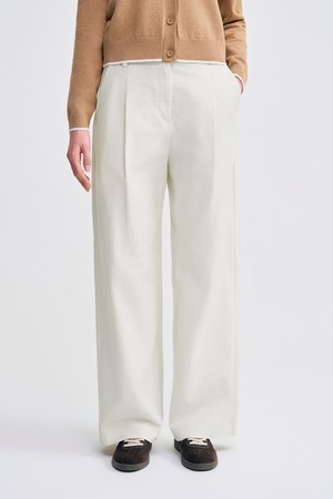 알리아노(크림)(여성 팬츠)_IVORY-a