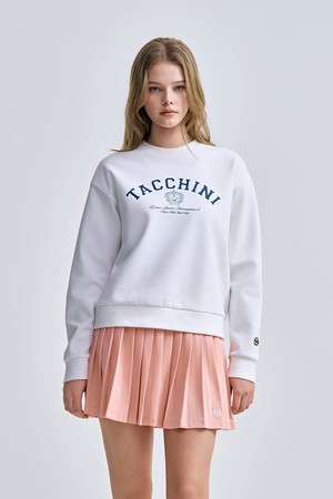 W 쿠쉬라이트 그래픽 맨투맨_WHITE-a