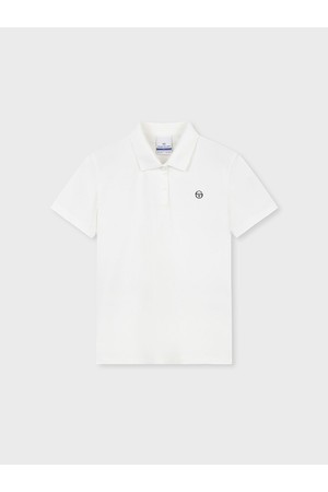 W 플레잉 폴로_WHITE-a