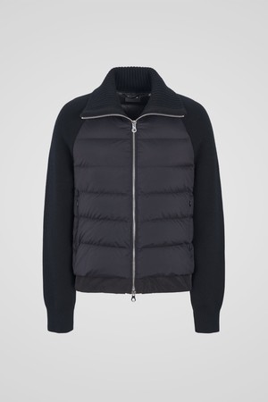 아르나라(블랙)(여성 다운점퍼)_BLACK-a