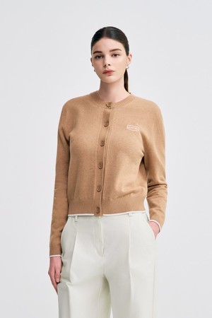 아이엘리 가디건(베이지)(여성 니트가디건)_BEIGE-a