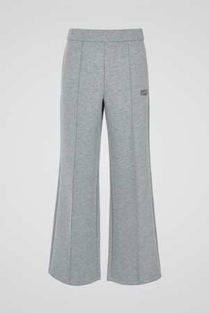 벨로나 와이드(멜란지 그레이)(여성 팬츠)_GREY-a