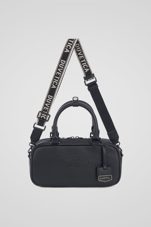 토리아나 시티(블랙)(여성 토드백)_BLACK-a