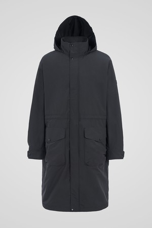 타우라시(블랙)(남성 방풍자켓)_BLACK-a