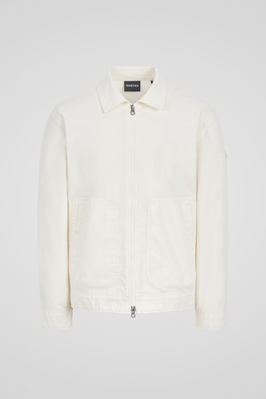 도비아코(크림)(남성 방풍자켓)_IVORY-a