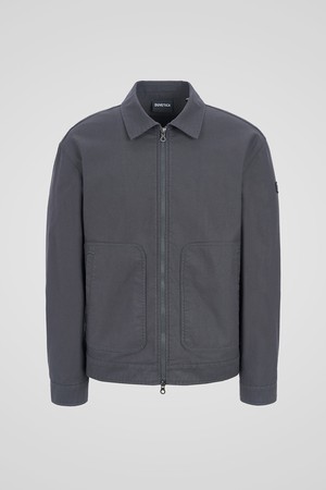 도비아코(다크 차콜 그레이)(남성 방풍자켓)_GREY-a