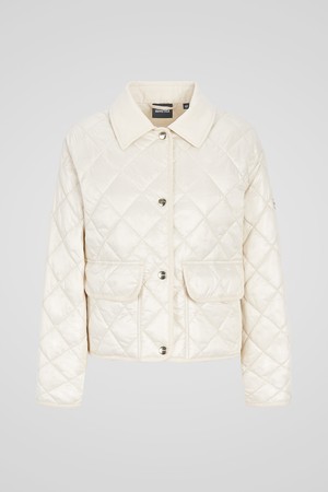 브루니코(크림)(여성 패딩)_IVORY-a