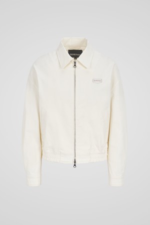 [2/13 예약배송] 라구사(크림)(여성 방풍자켓)_IVORY-a