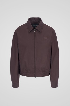 [2/9 예약배송] 라구사(다크 브라운)(여성 방풍자켓)_BROWN-a