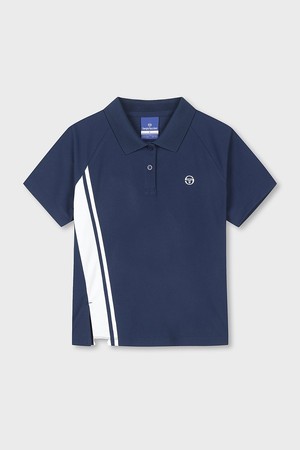 W 리네아 폴로_NAVY-a