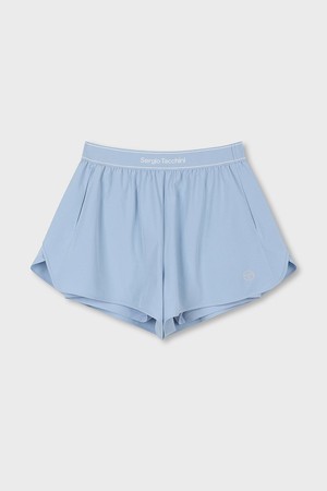 W 우븐 경량 쇼츠_BLUE-a