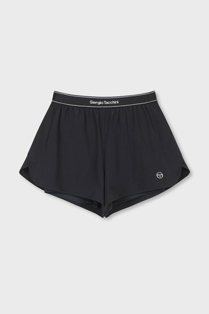 W 우븐 경량 쇼츠_BLACK-a