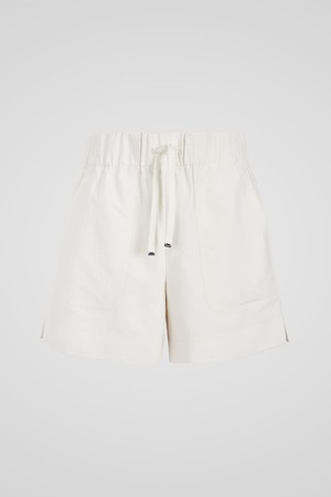 카몰리 쇼츠(크림)(여성 반바지)_NOCOLOR-a