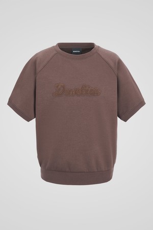 하쿠(다크 브라운)(여성 반팔티셔츠)_NOCOLOR-a