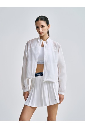 W 쿠쉬라이트 경량 우븐 크롭 자켓_WHITE-a