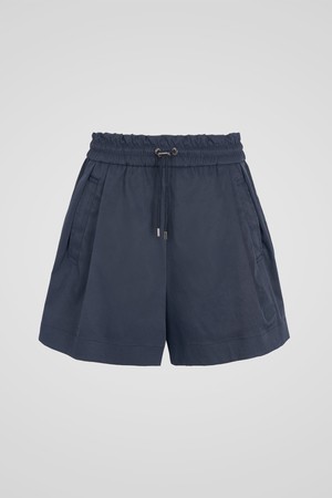 키우사(다크 네이비)(여성 반바지)_NAVY-a