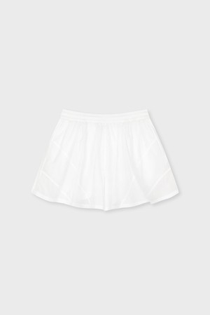 W 쿠쉬라이트 경량 스커티 쇼츠_WHITE-a