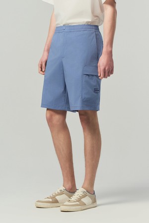 제라노 쇼츠(라이트 터콰이즈)(남성 반바지)_BLUE-a