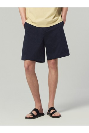 제라노 쇼츠(다크 네이비)(남성 반바지)_NAVY-a