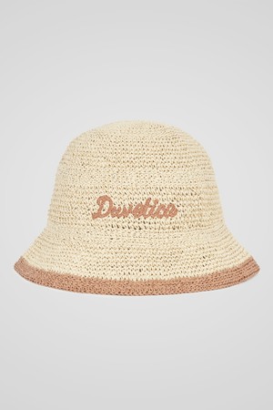 포살토 라피아(라이트 베이지)(여성 햇)_BEIGE-a