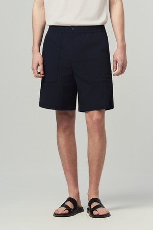 스티아바 쇼츠(네이비)(남성 반바지)_NAVY-a