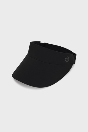 U 슬림 썬바이저 (Black)