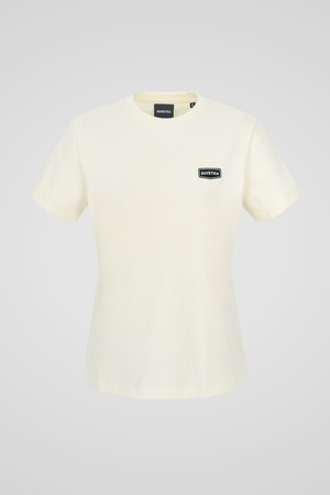 메시나(다크 크림)(여성 반팔티셔츠)_IVORY-a